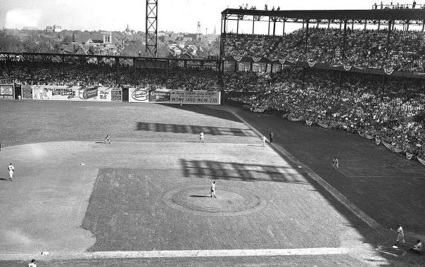 Ted Williams beats the Cardinals shift ... in 1946